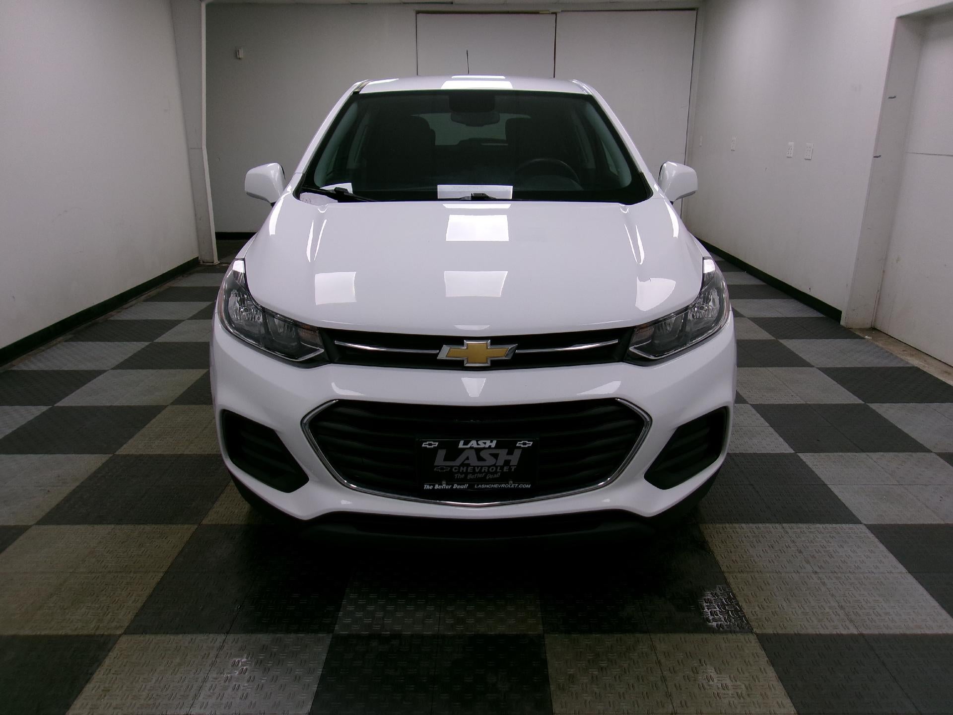 2020 Chevrolet Trax AWD LS