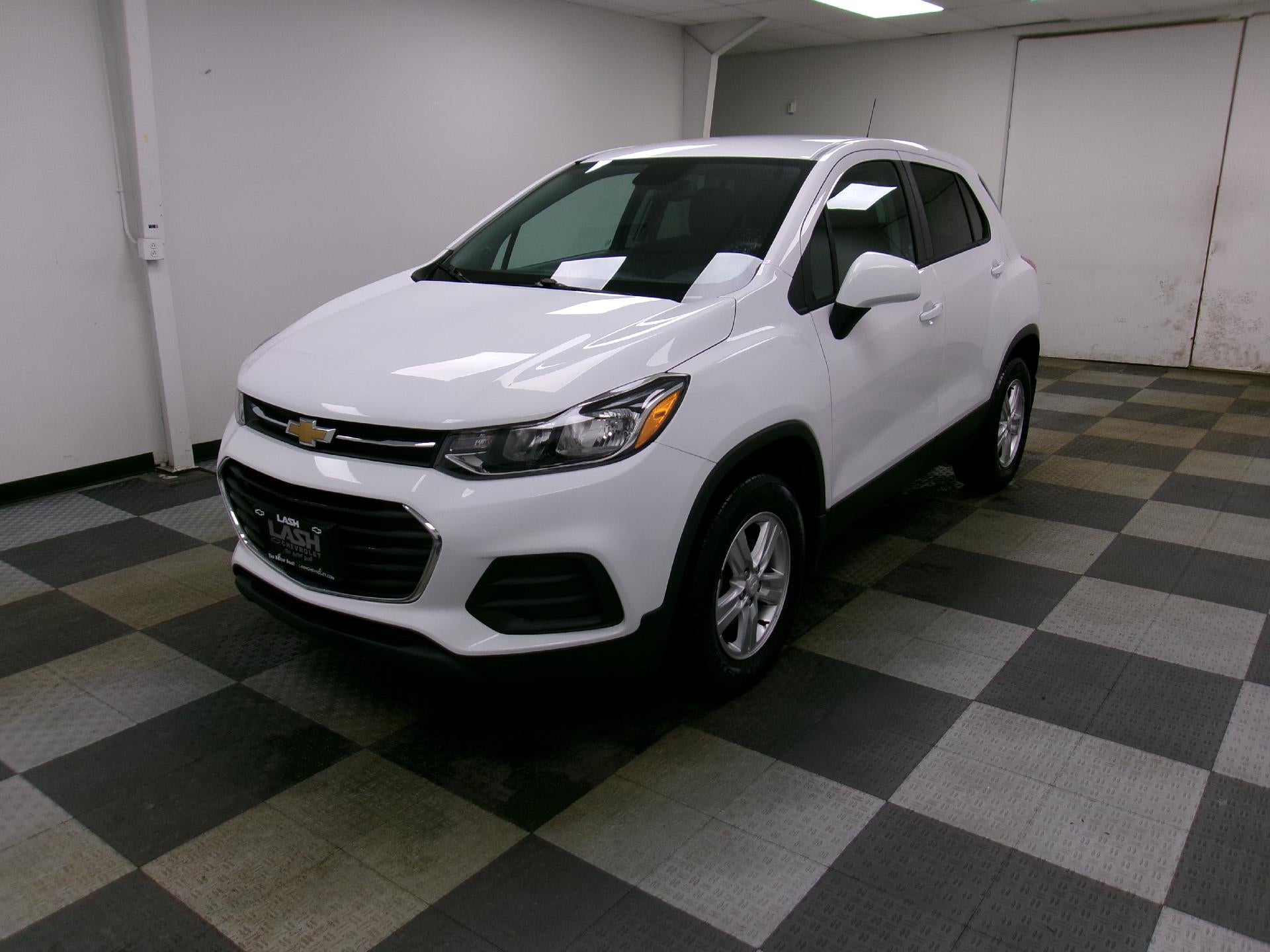 2020 Chevrolet Trax AWD LS