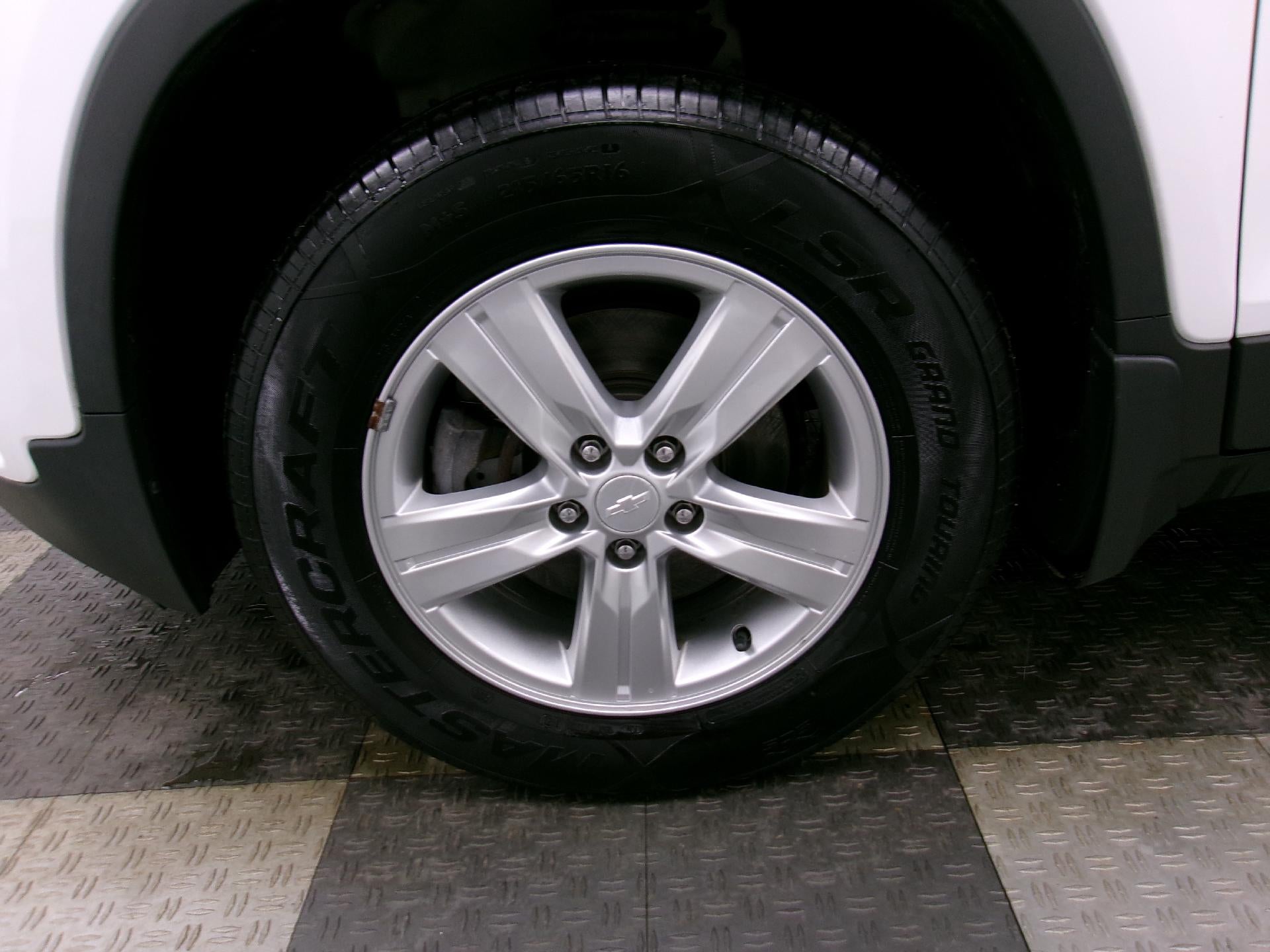 2020 Chevrolet Trax AWD LS