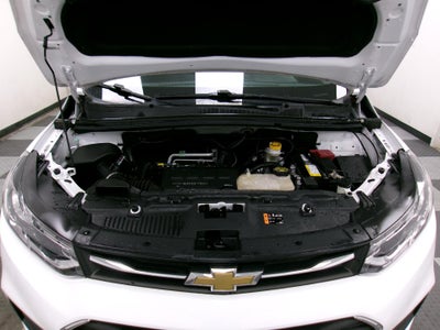 2020 Chevrolet Trax AWD LS