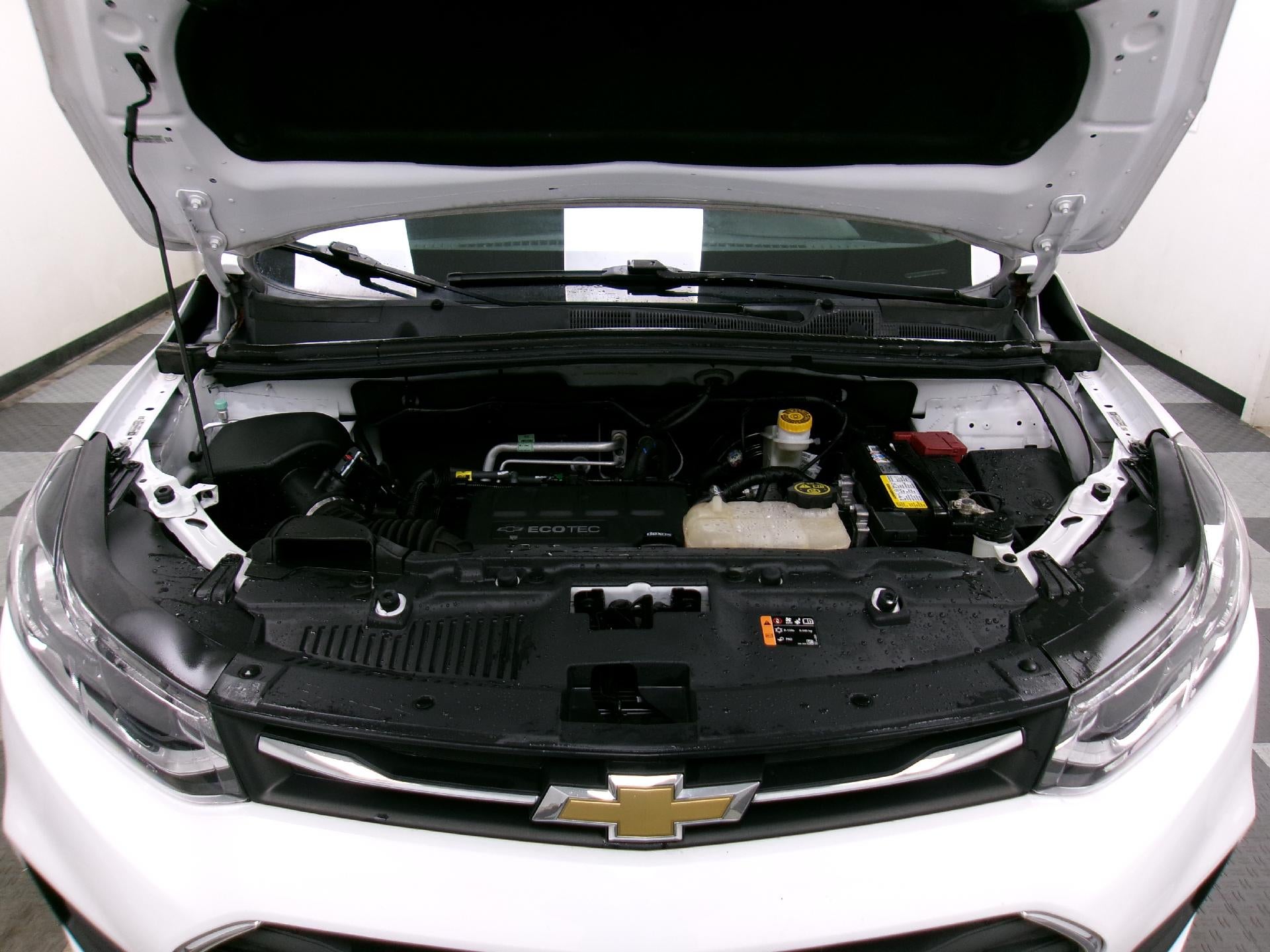 2020 Chevrolet Trax AWD LS