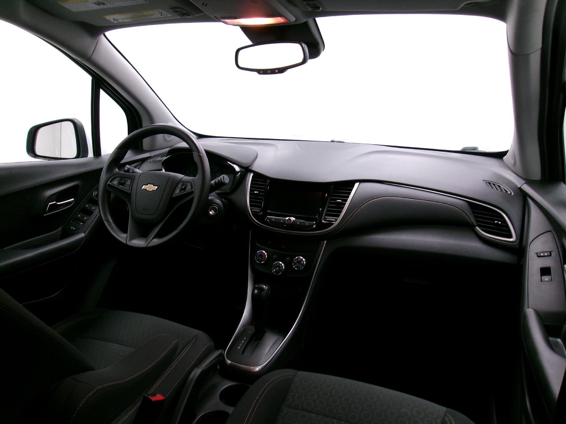 2020 Chevrolet Trax AWD LS