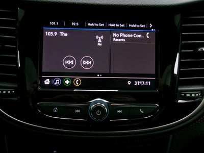 2020 Chevrolet Trax AWD LS