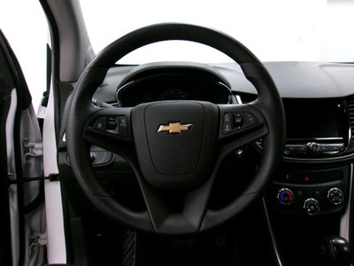 2020 Chevrolet Trax AWD LS