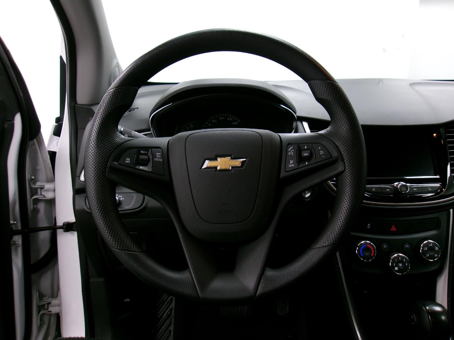 2020 Chevrolet Trax AWD LS