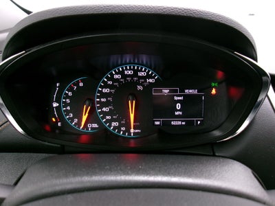 2020 Chevrolet Trax AWD LS