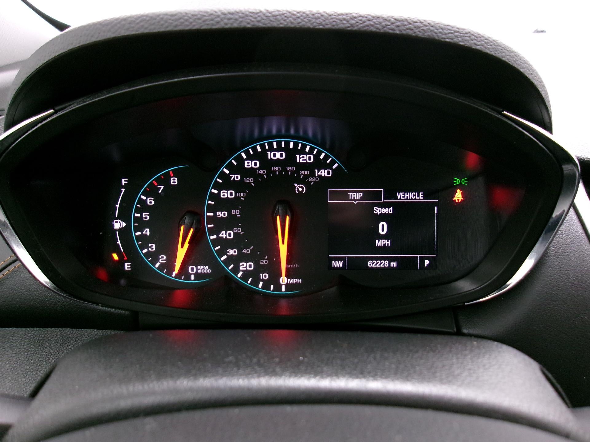 2020 Chevrolet Trax AWD LS