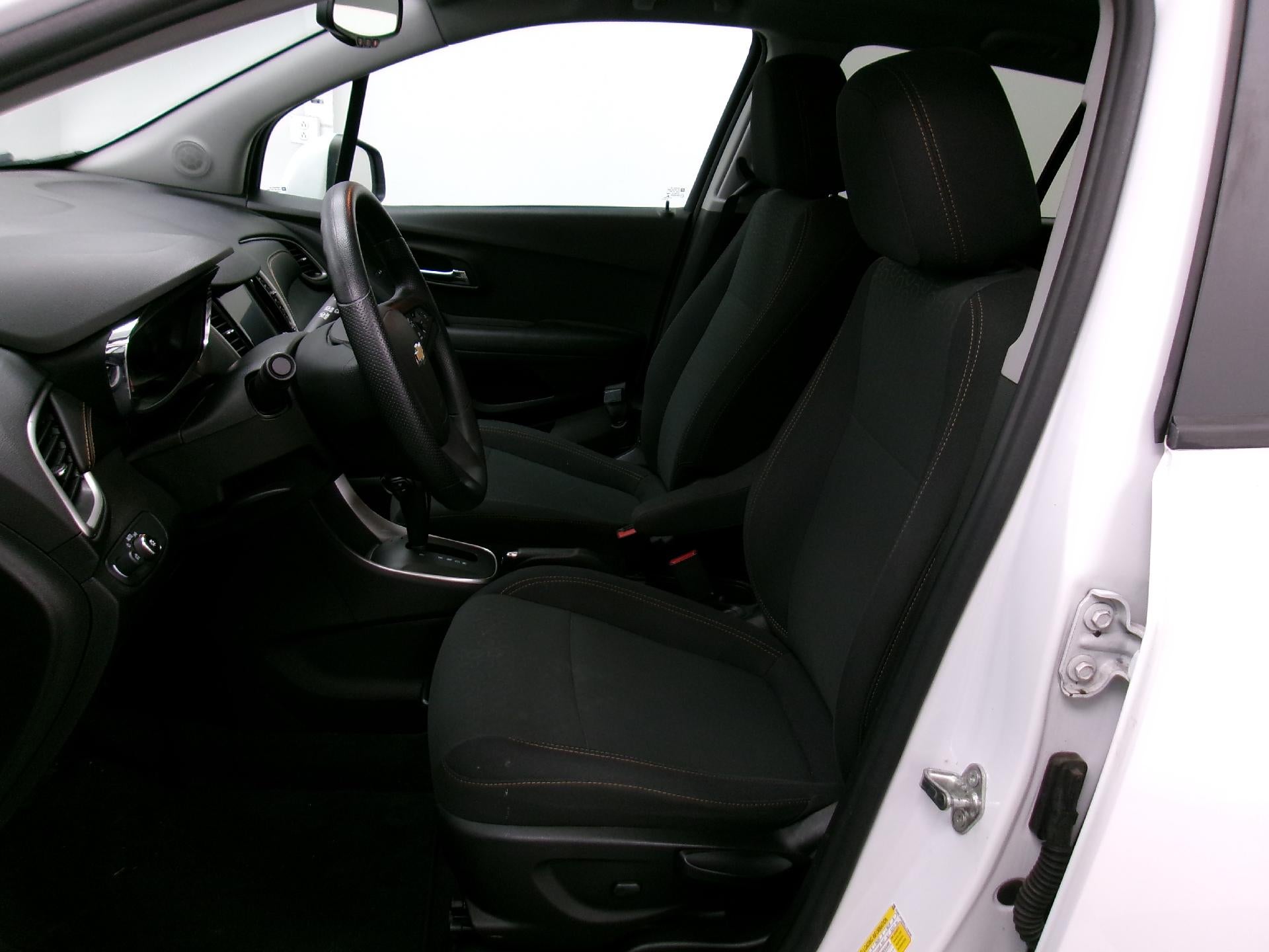 2020 Chevrolet Trax AWD LS