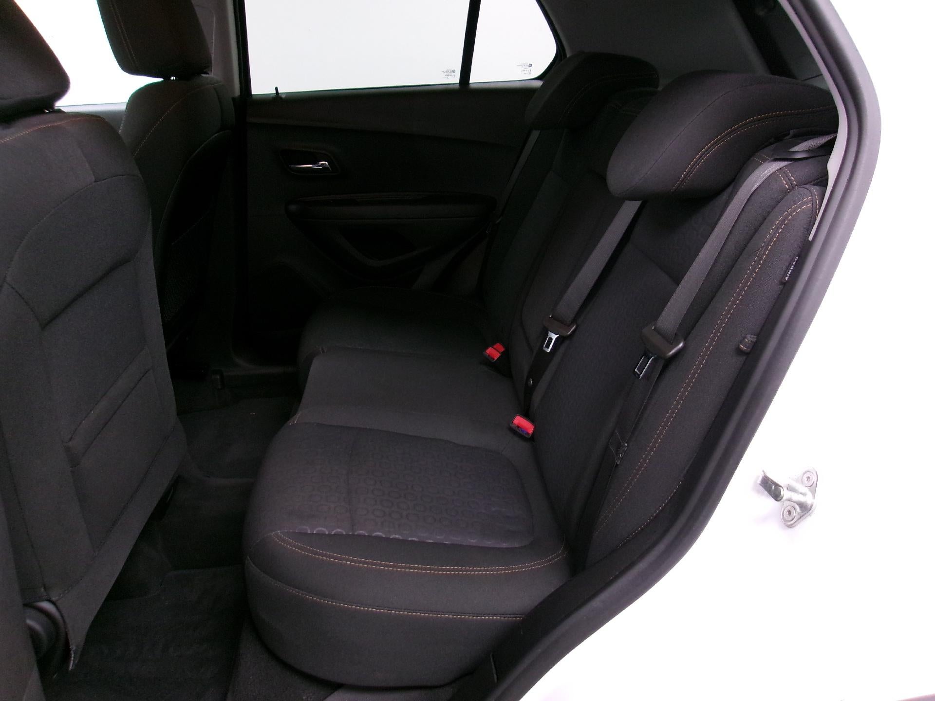 2020 Chevrolet Trax AWD LS