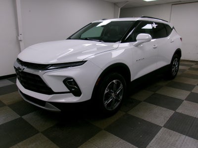 2024 Chevrolet Blazer LT FWD