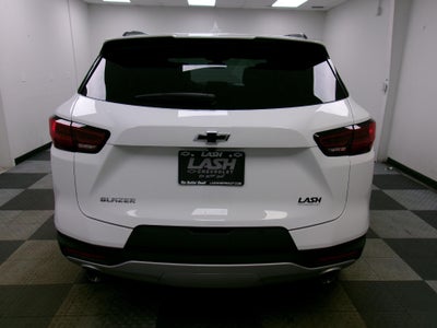 2024 Chevrolet Blazer LT FWD