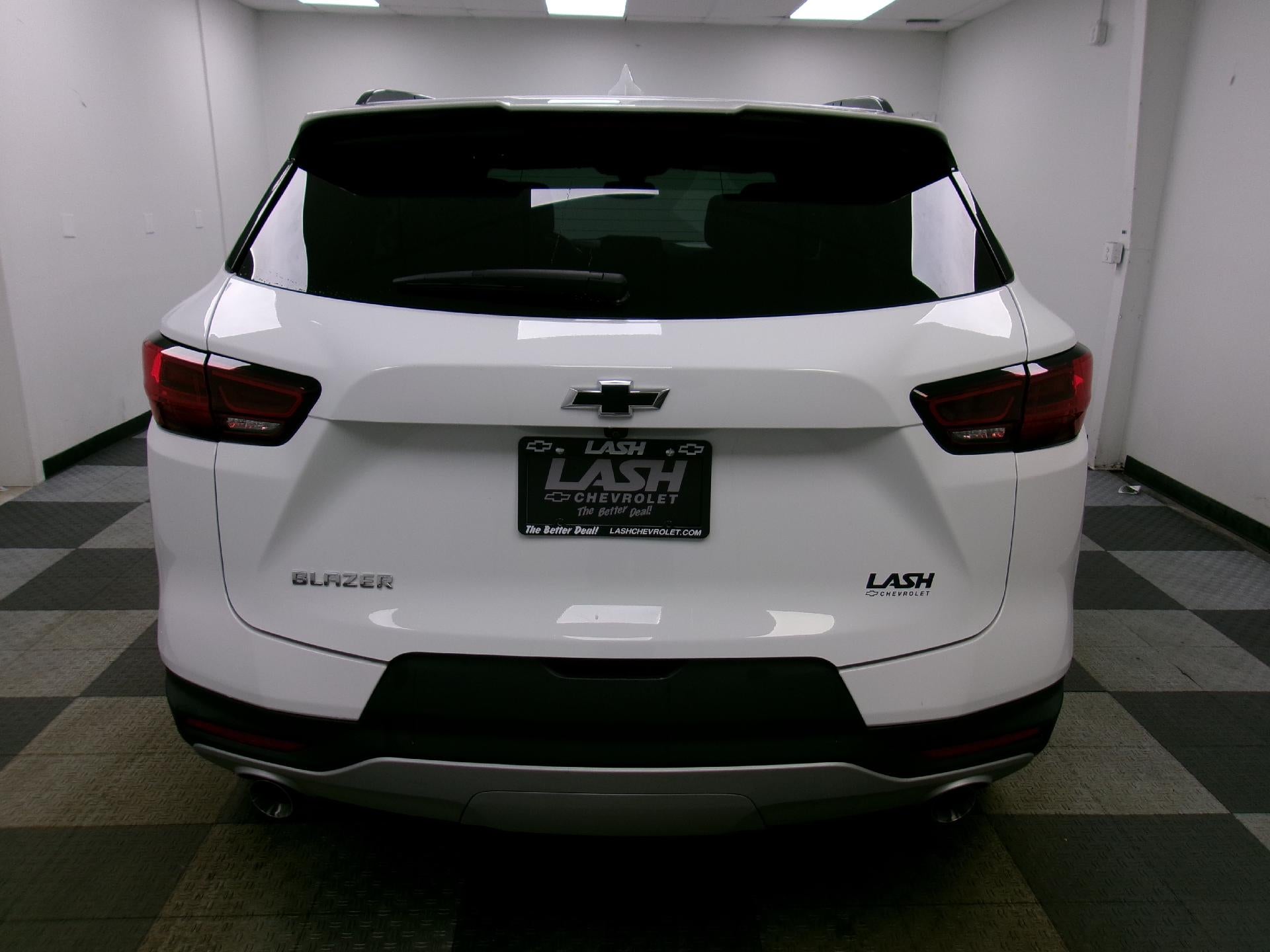 2024 Chevrolet Blazer LT FWD