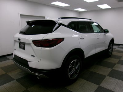 2024 Chevrolet Blazer LT FWD