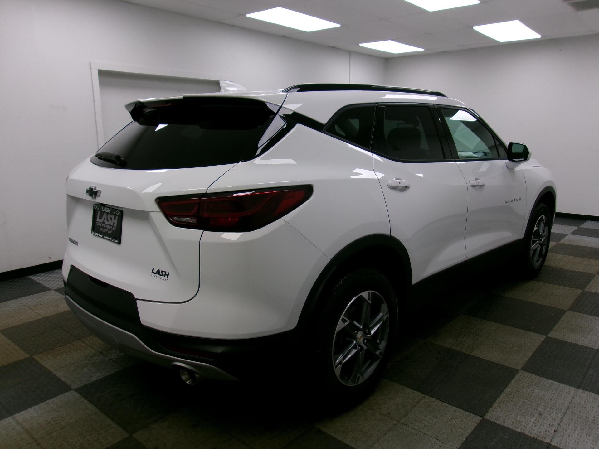 2024 Chevrolet Blazer LT FWD