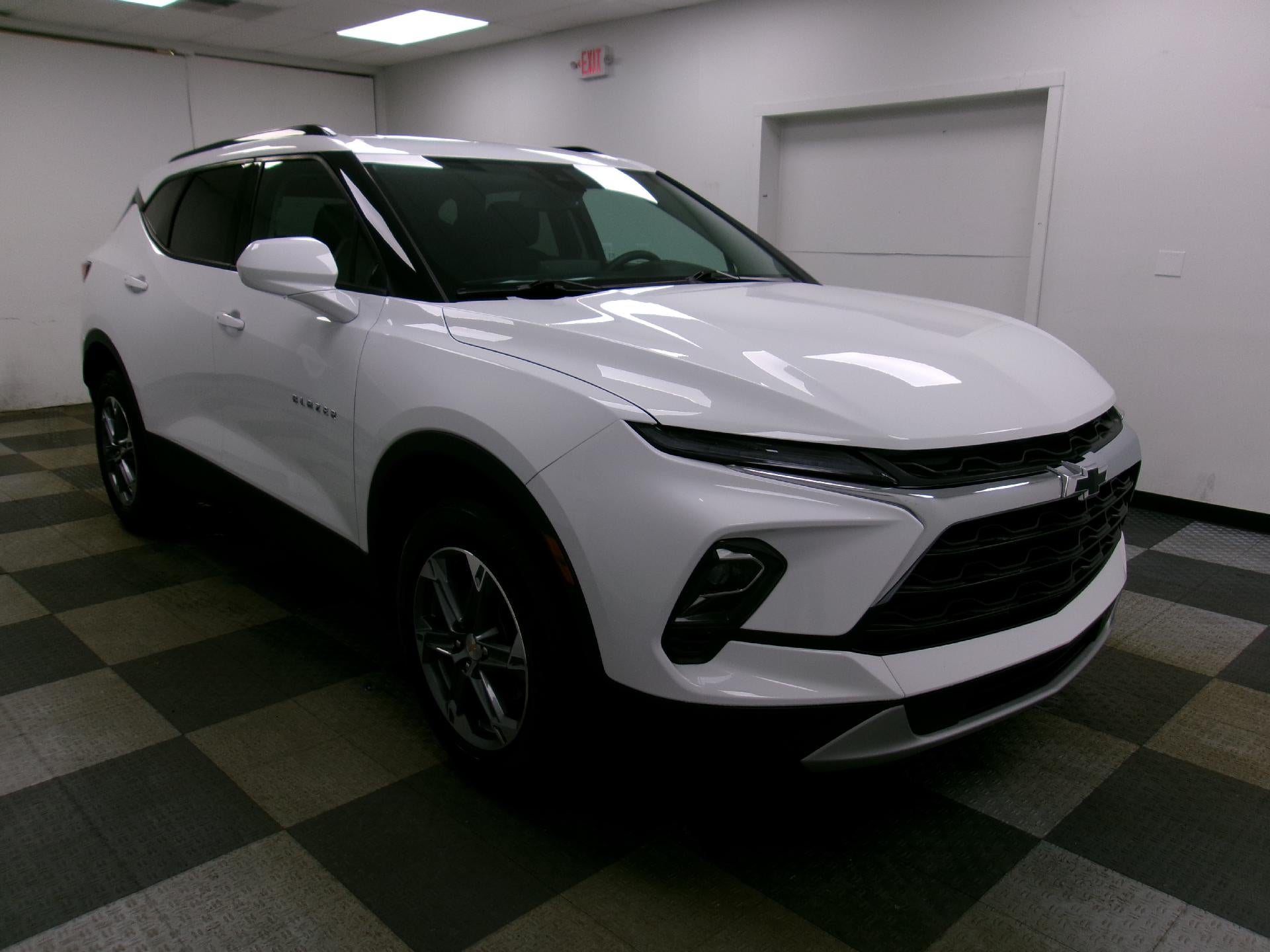 2024 Chevrolet Blazer LT FWD