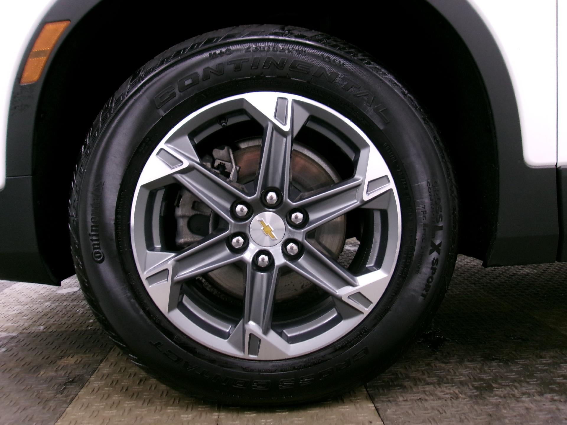 2024 Chevrolet Blazer LT FWD