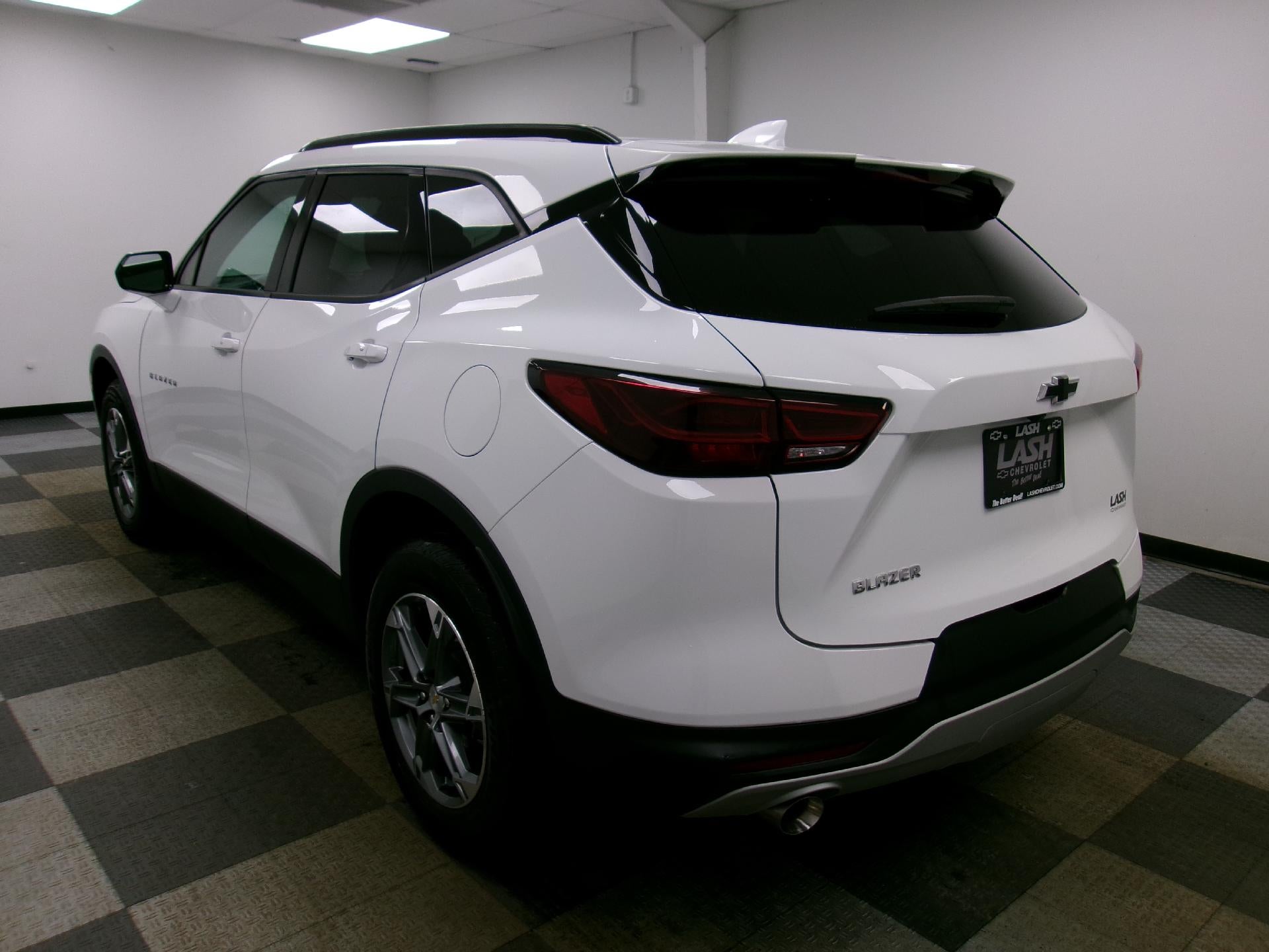 2024 Chevrolet Blazer LT FWD