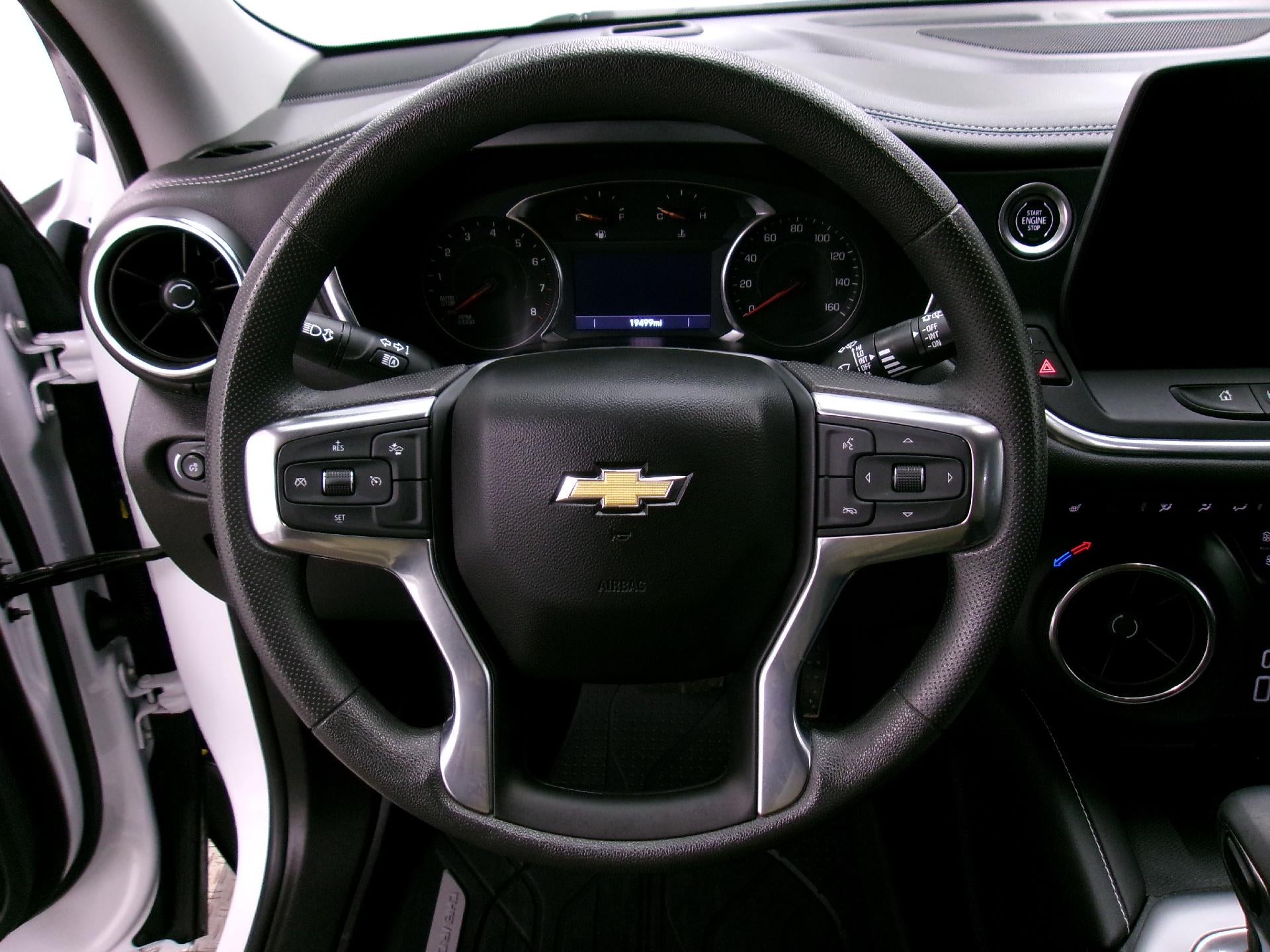 2024 Chevrolet Blazer LT FWD