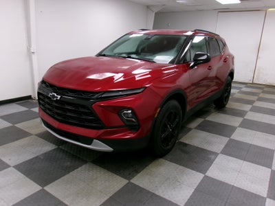 2024 Chevrolet Blazer LT FWD