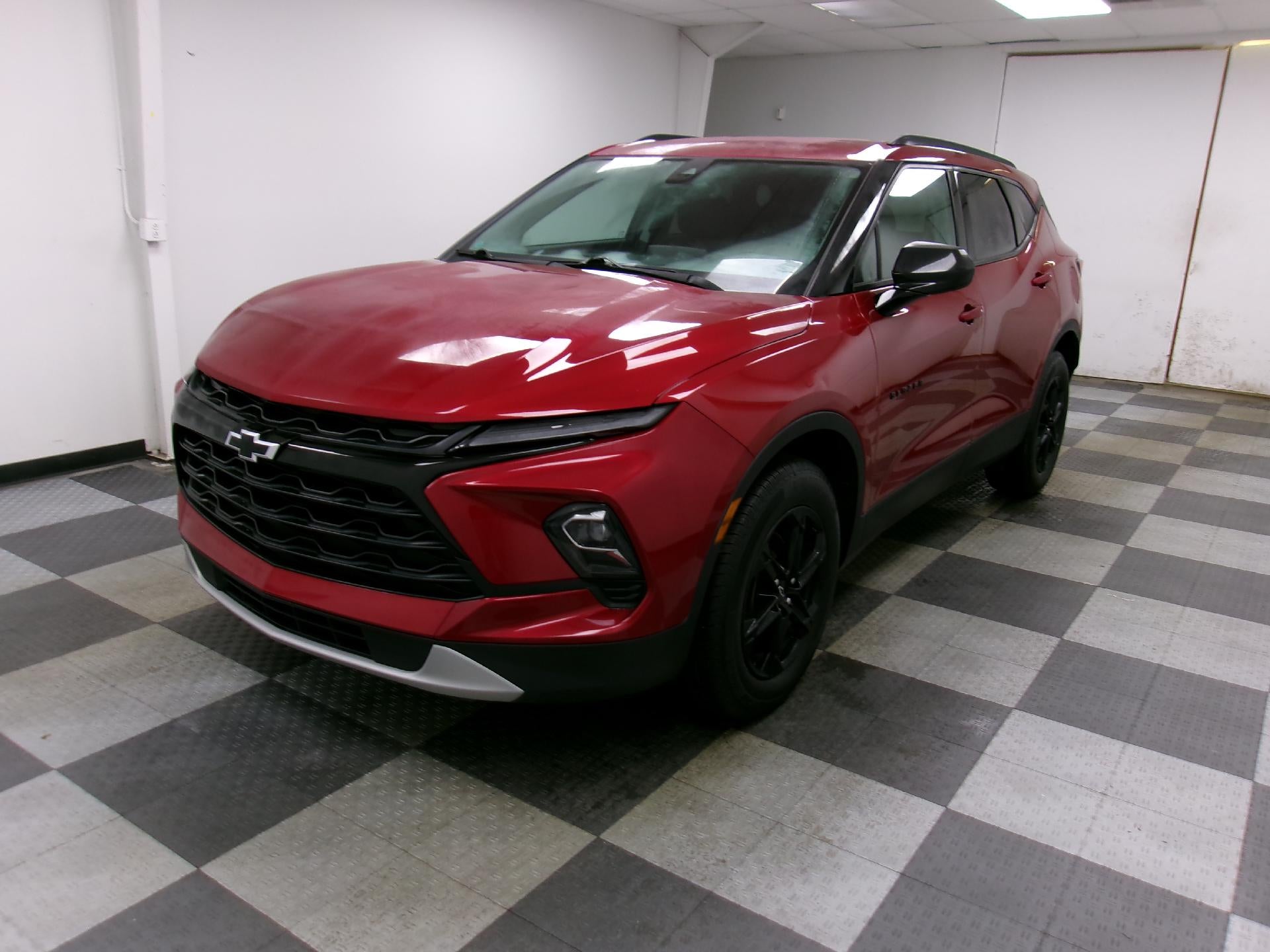2024 Chevrolet Blazer LT FWD