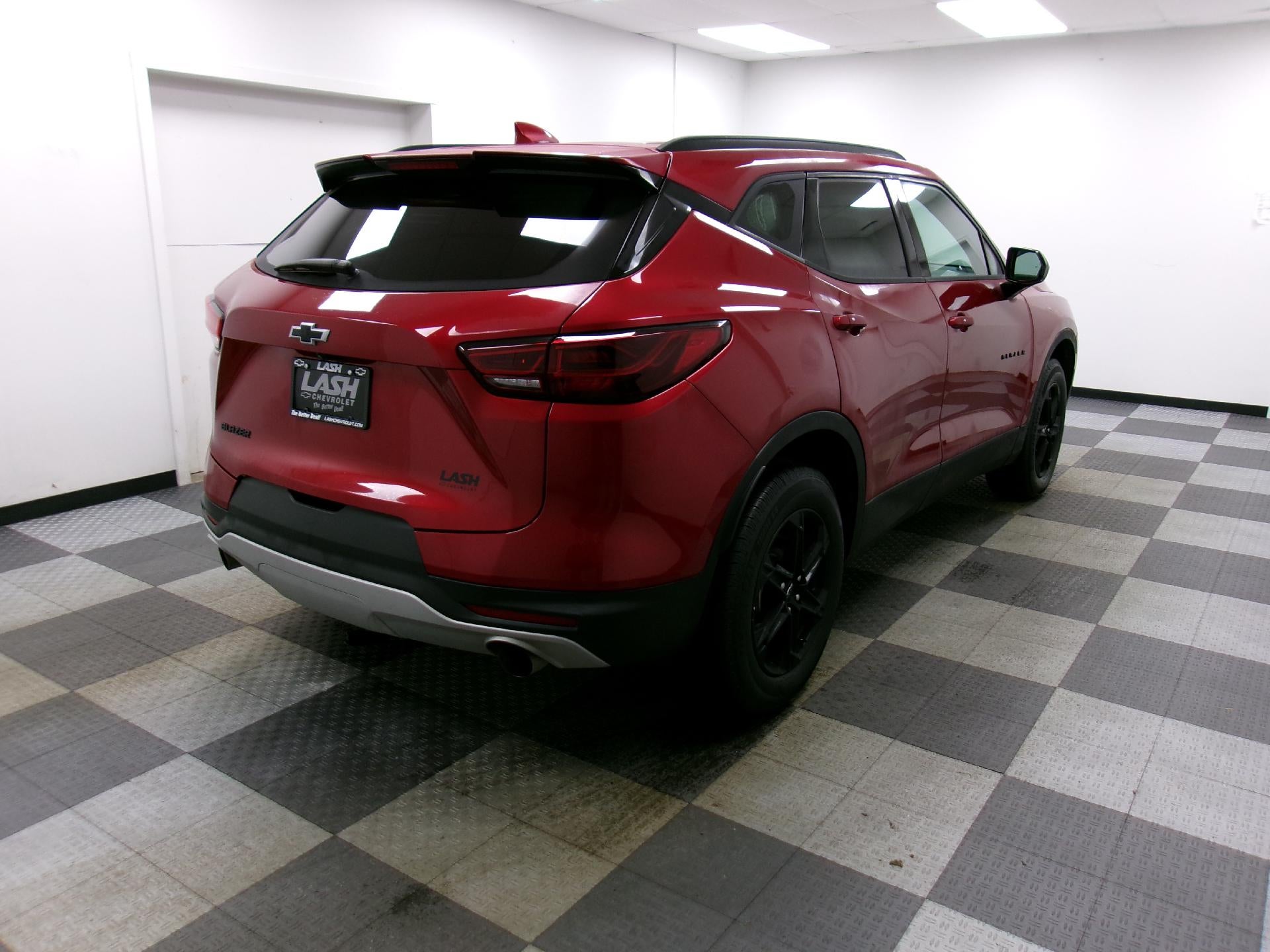 2024 Chevrolet Blazer LT FWD