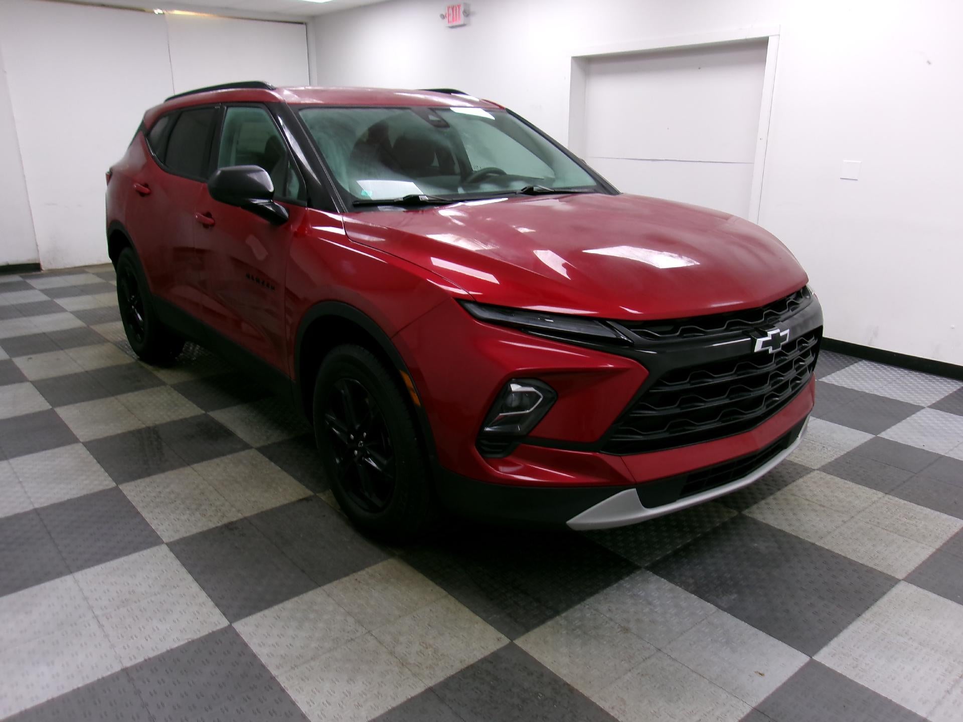 2024 Chevrolet Blazer LT FWD