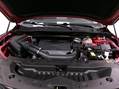 2024 Chevrolet Blazer LT FWD