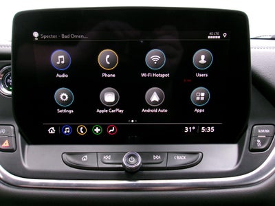 2024 Chevrolet Blazer LT FWD