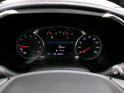 2024 Chevrolet Blazer LT FWD