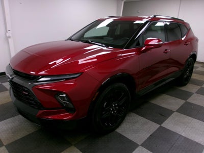 2024 Chevrolet Blazer RS FWD