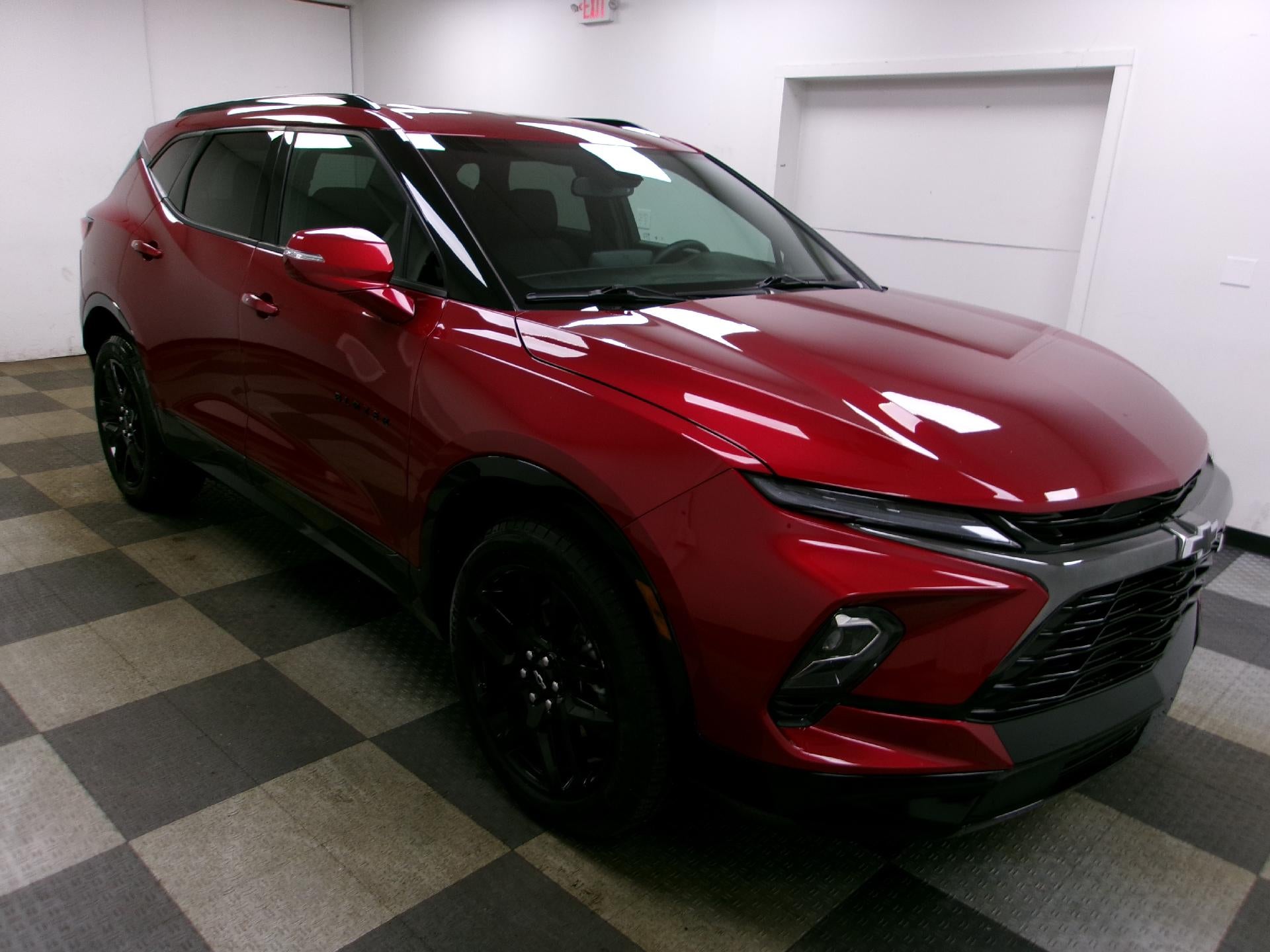 2024 Chevrolet Blazer RS FWD