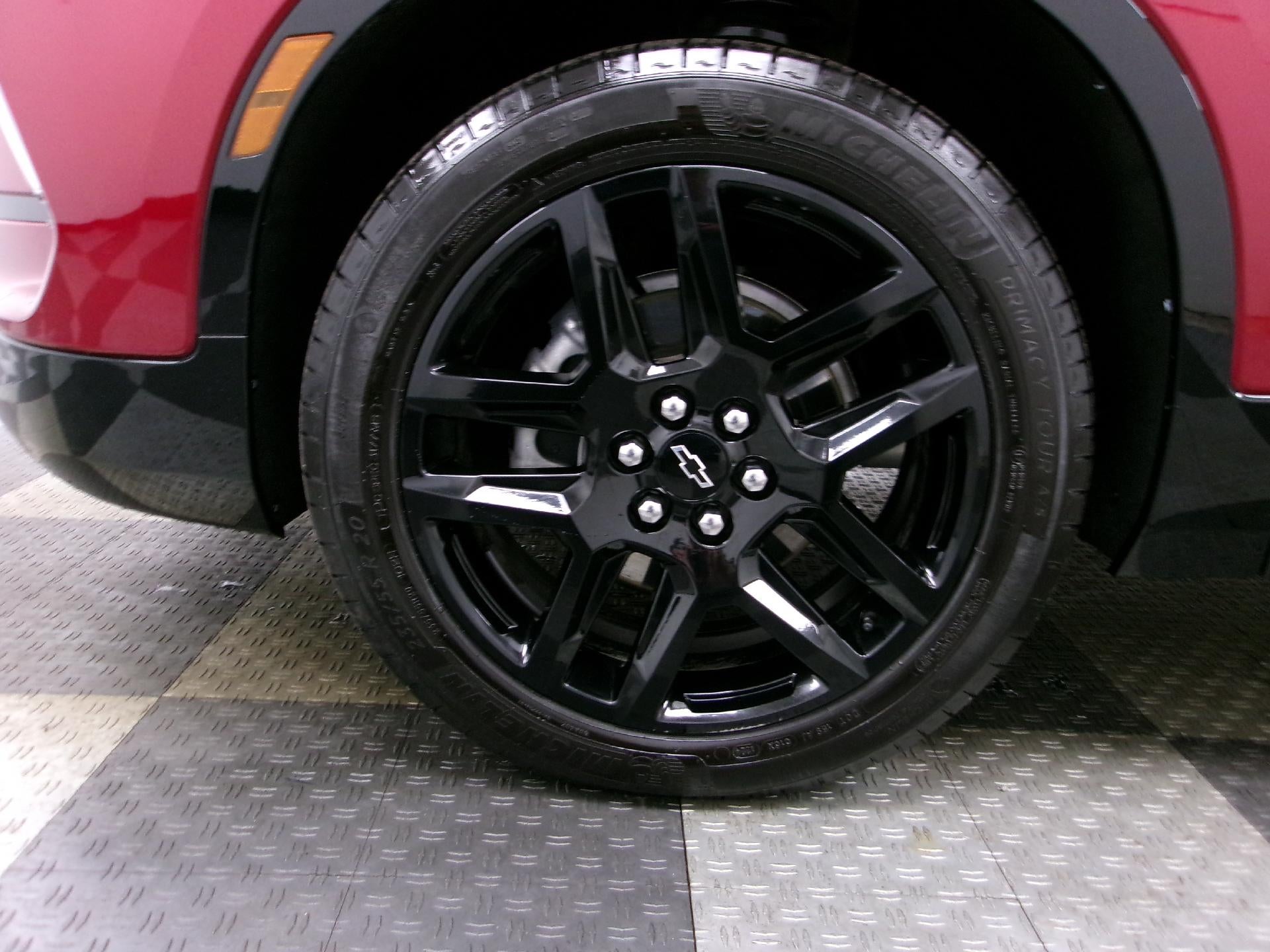 2024 Chevrolet Blazer RS FWD