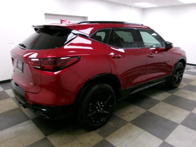 2024 Chevrolet Blazer RS FWD