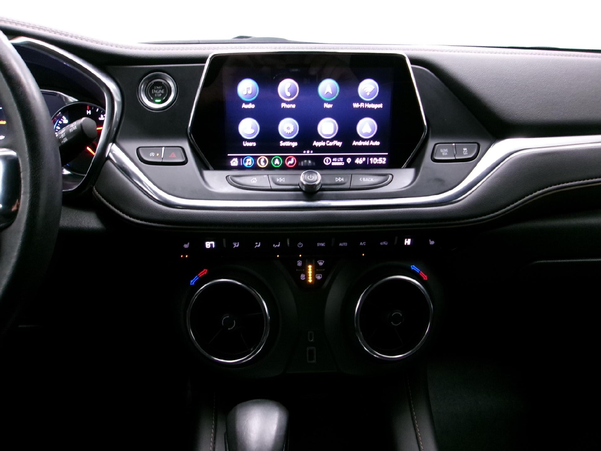 2022 Chevrolet Blazer Premier FWD