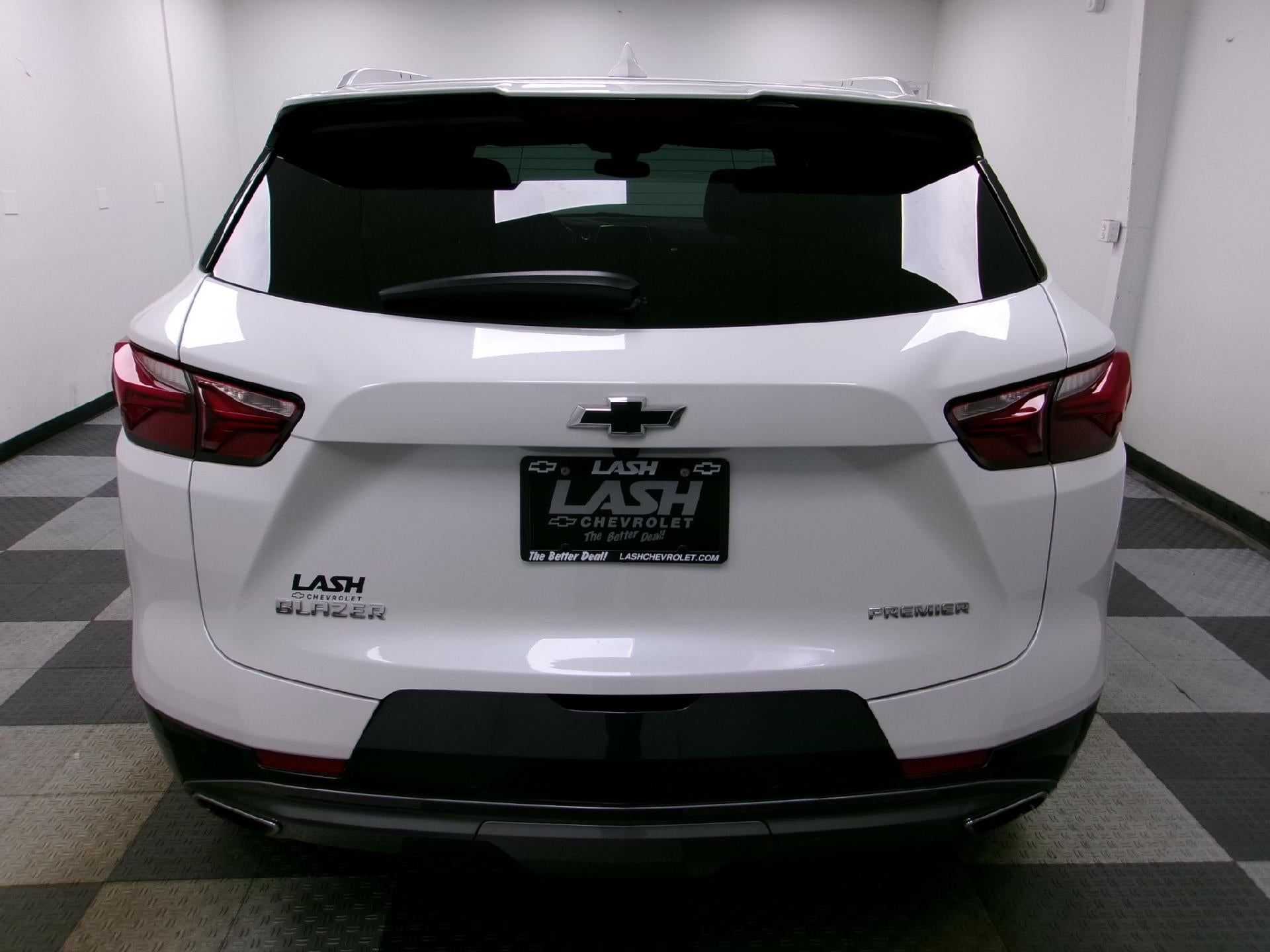 2022 Chevrolet Blazer Premier FWD