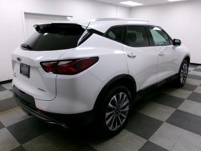 2022 Chevrolet Blazer Premier FWD