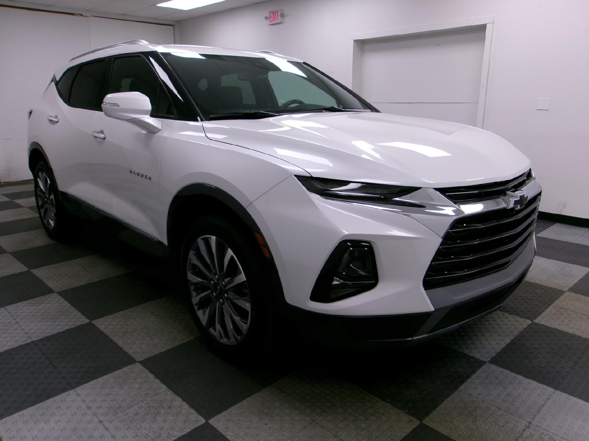 2022 Chevrolet Blazer Premier FWD