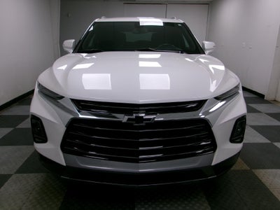 2022 Chevrolet Blazer Premier FWD