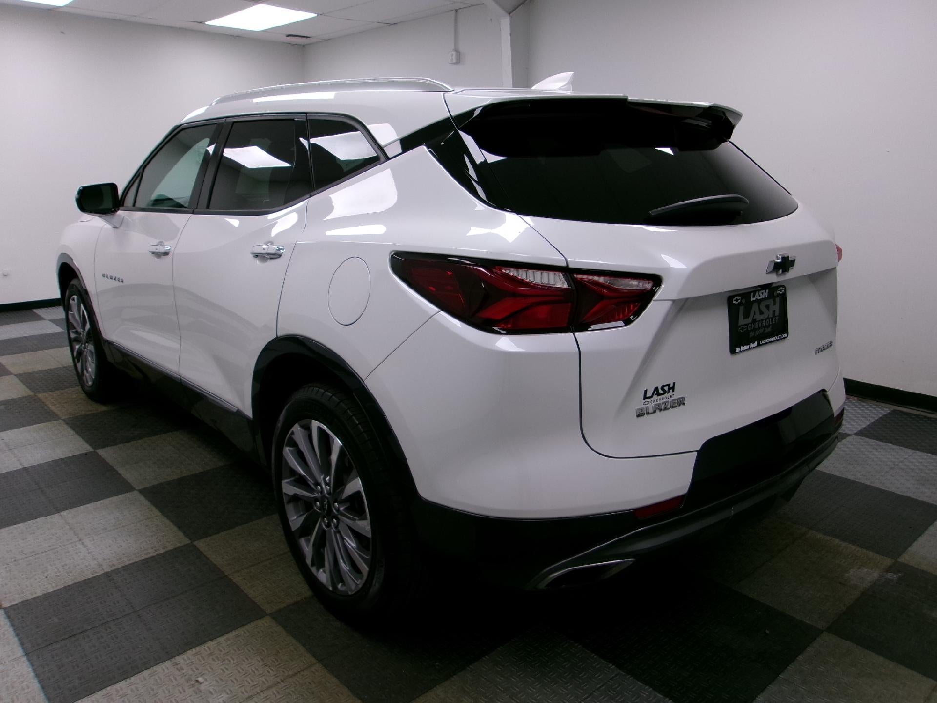 2022 Chevrolet Blazer Premier FWD