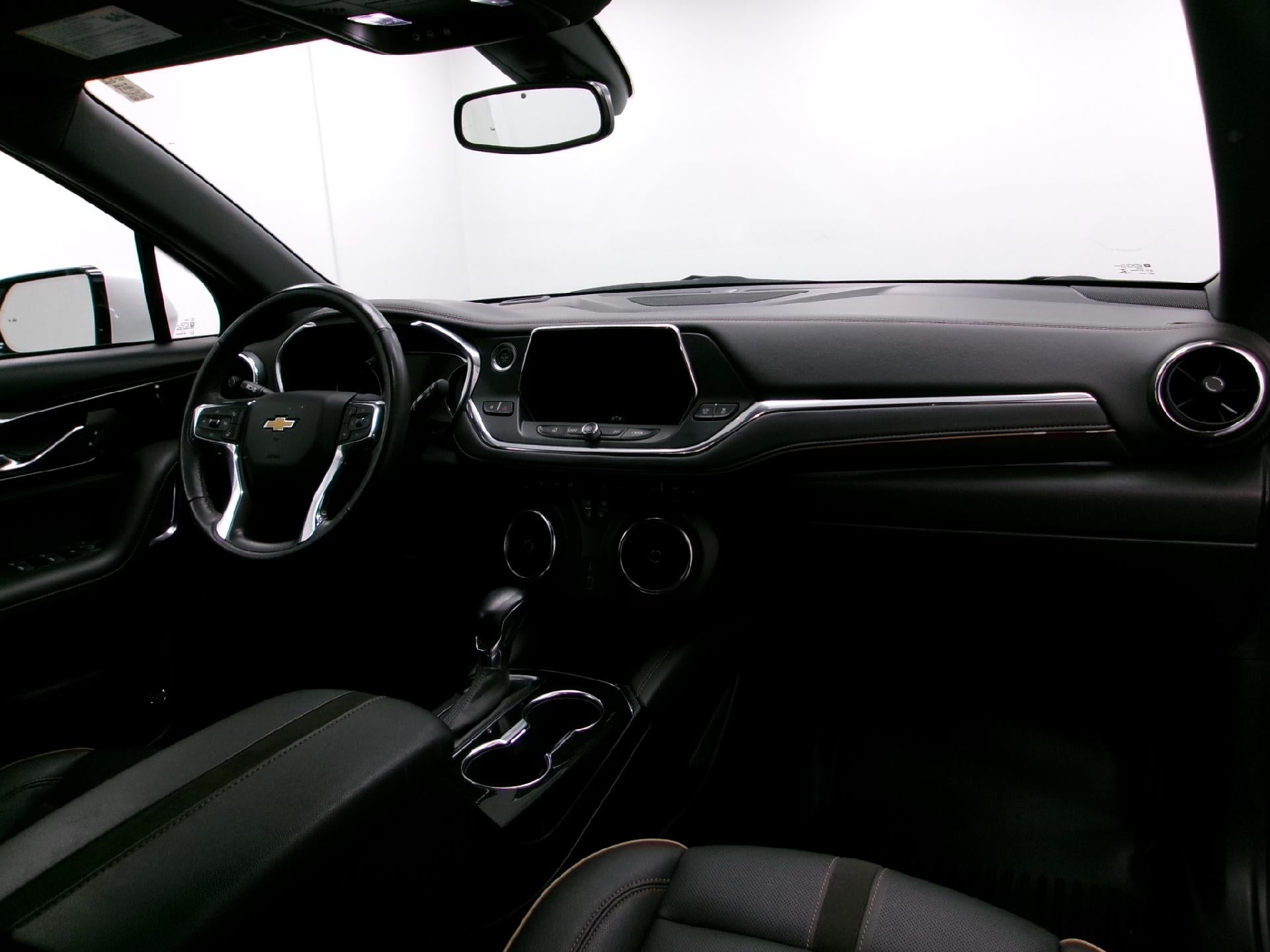 2022 Chevrolet Blazer Premier FWD