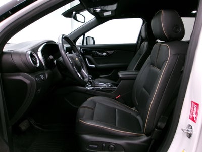 2022 Chevrolet Blazer Premier FWD