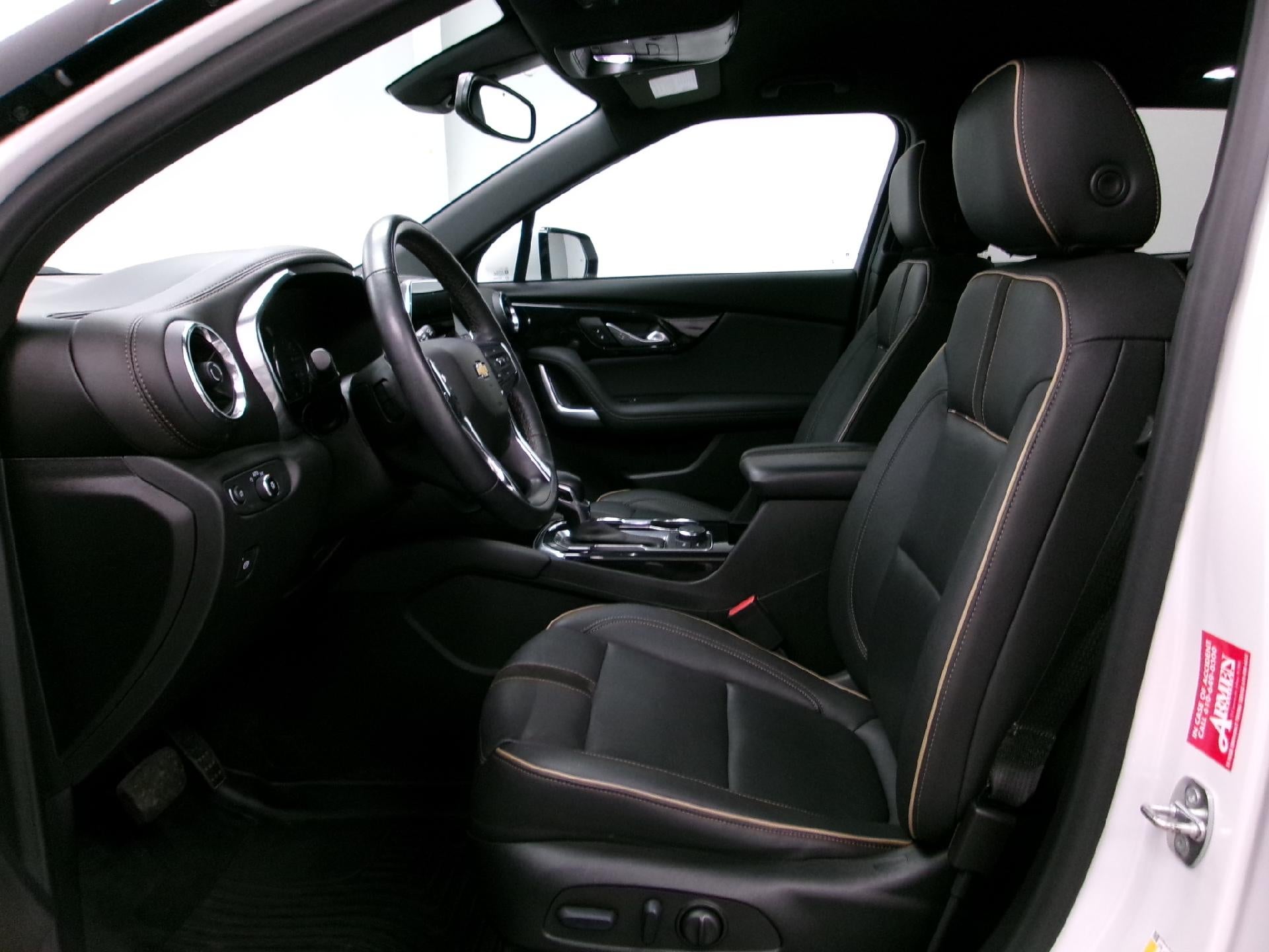 2022 Chevrolet Blazer Premier FWD