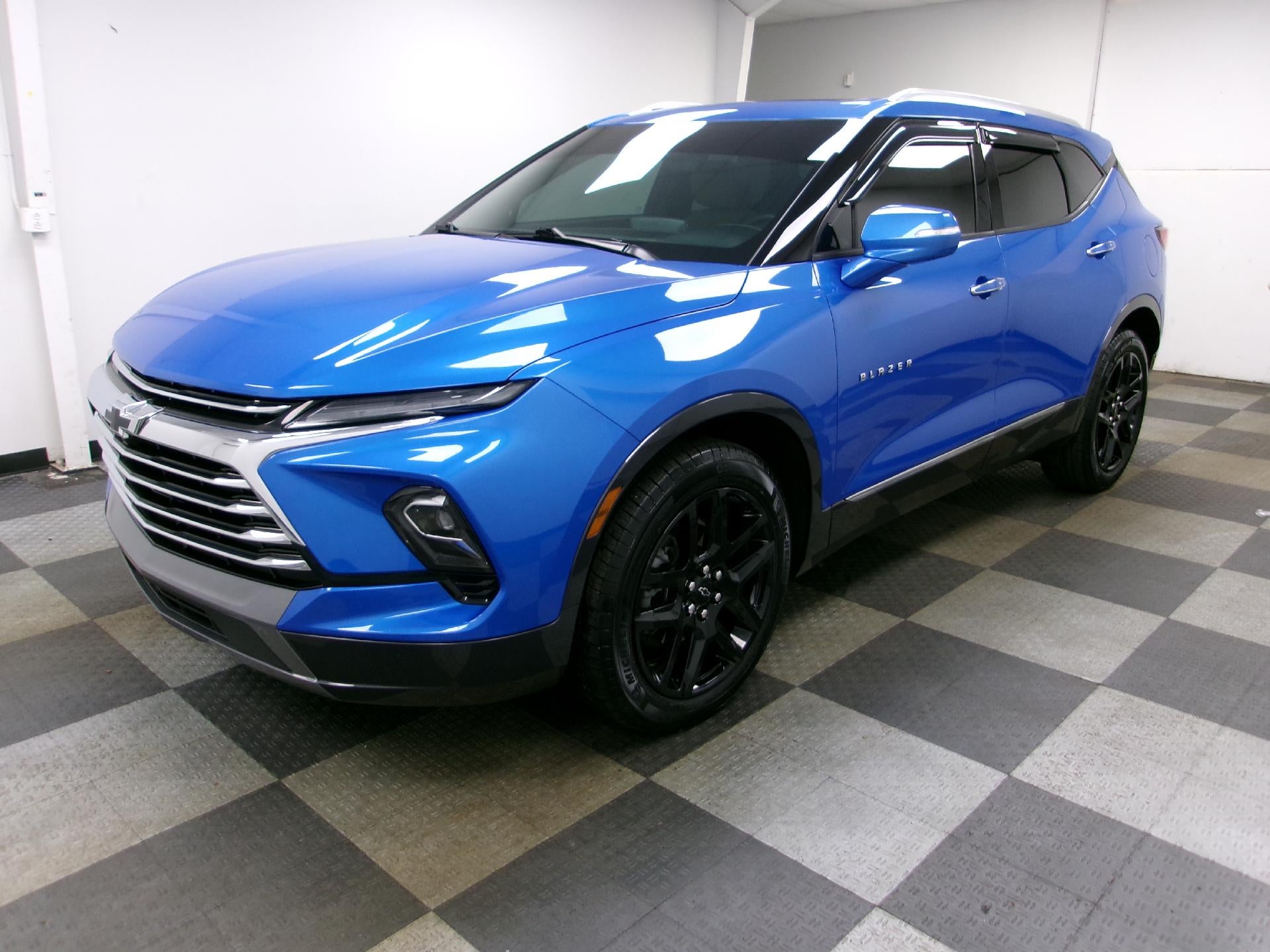2024 Chevrolet Blazer Premier FWD