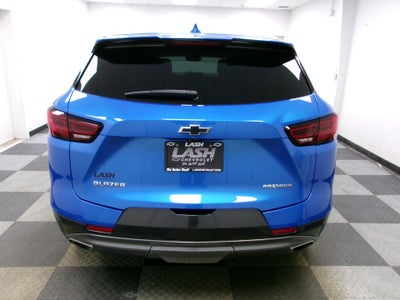 2024 Chevrolet Blazer Premier FWD