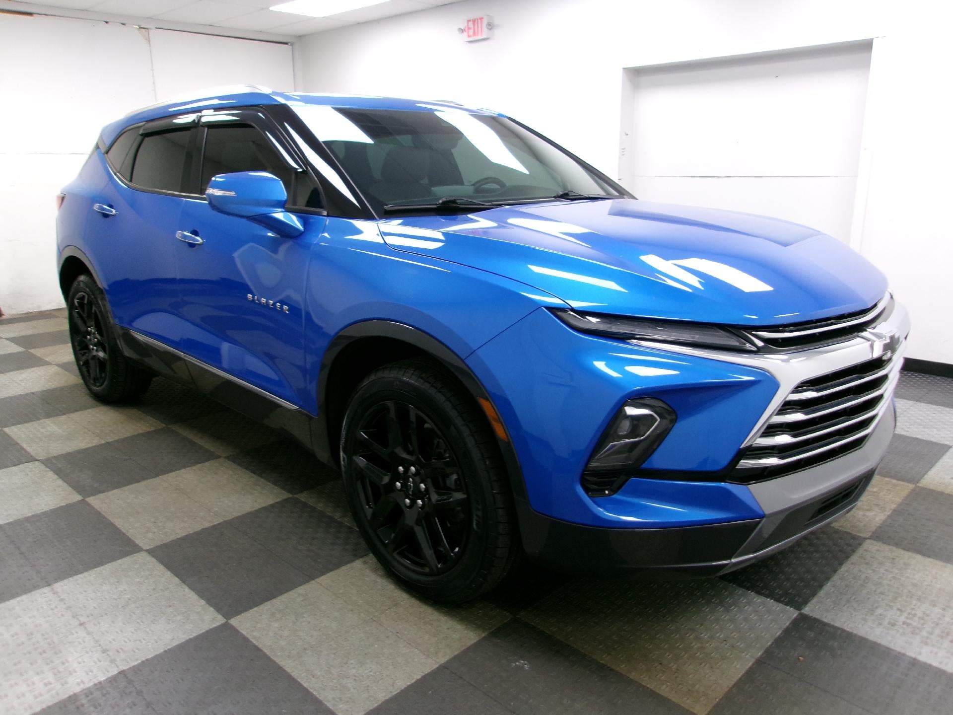 2024 Chevrolet Blazer Premier FWD