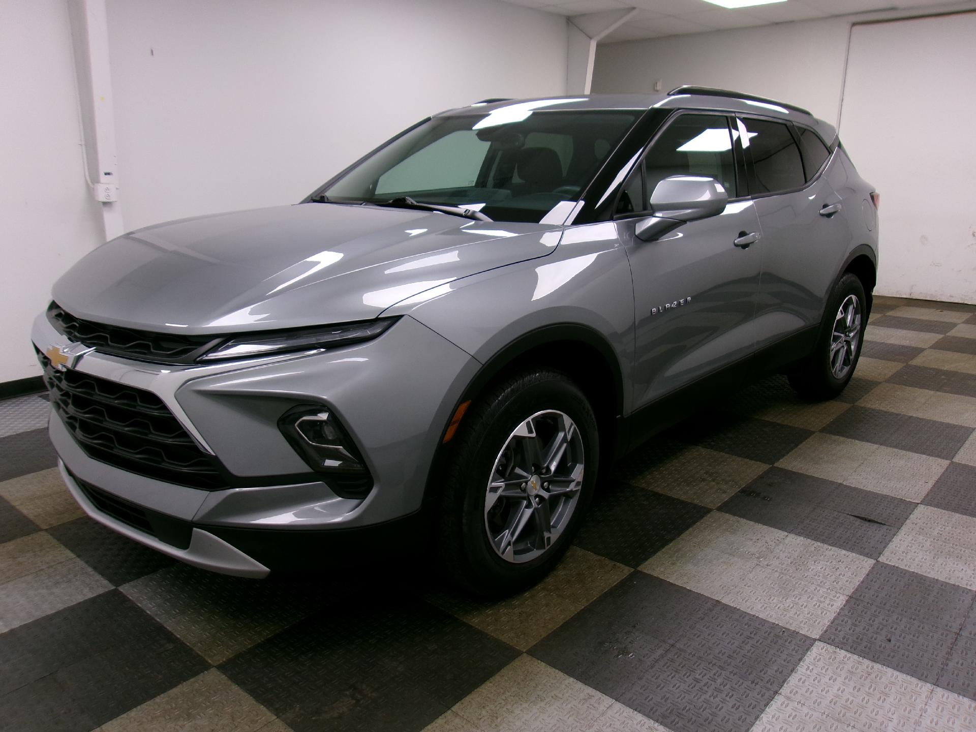 2024 Chevrolet Blazer