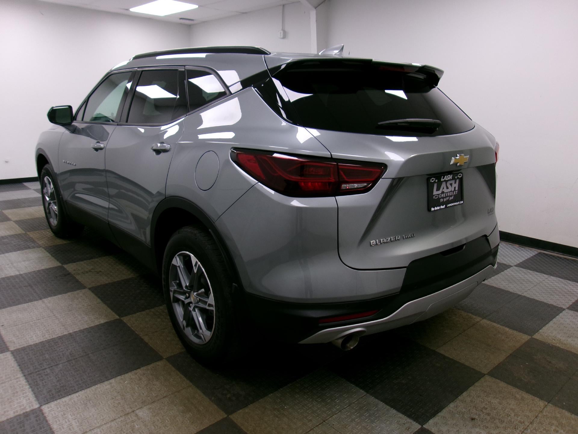 2024 Chevrolet Blazer LT AWD