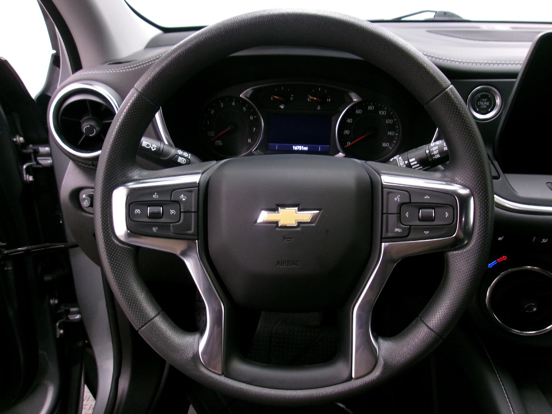 2024 Chevrolet Blazer LT AWD