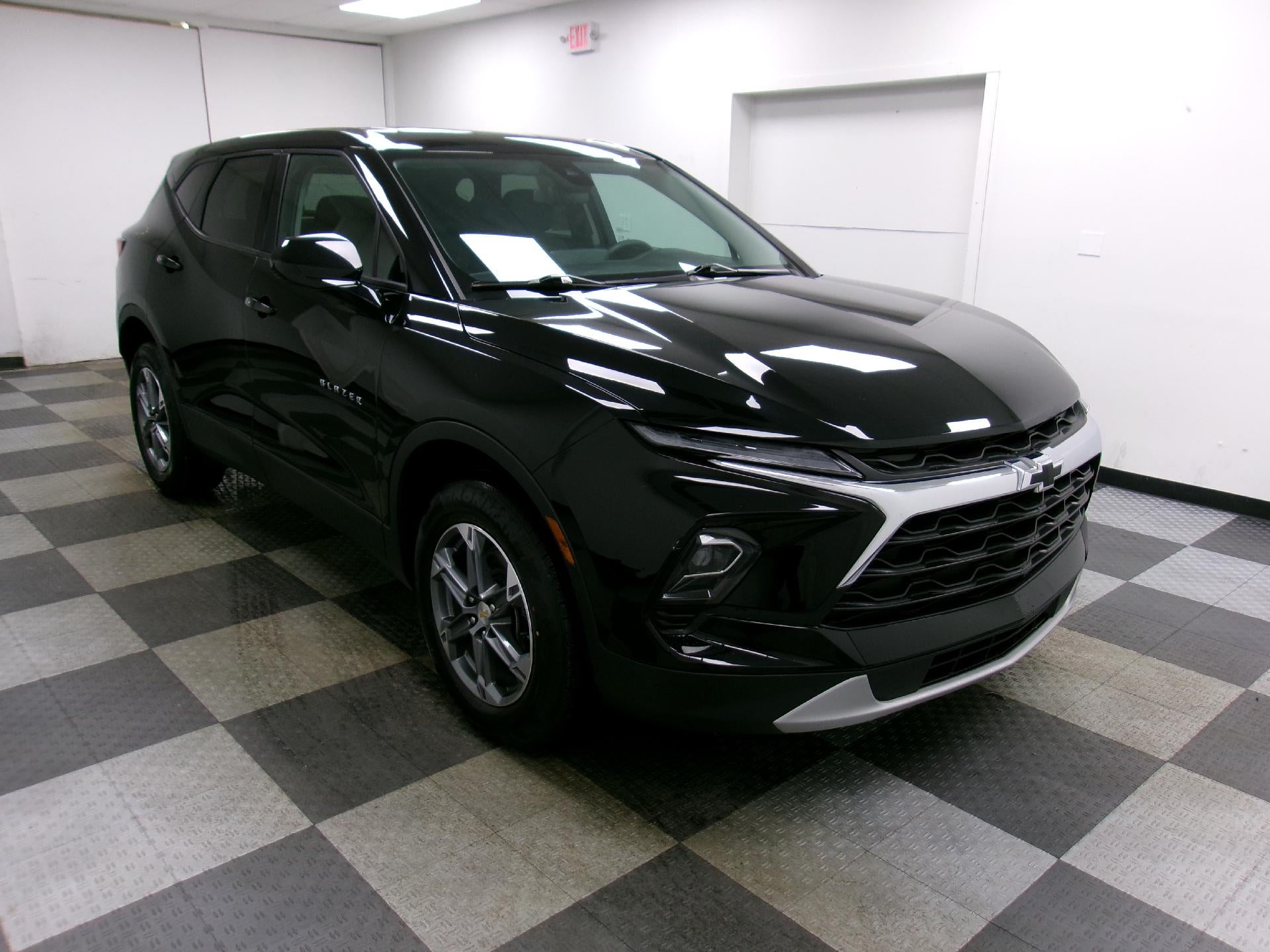 2023 Chevrolet Blazer AWD 4dr LT w/2LT