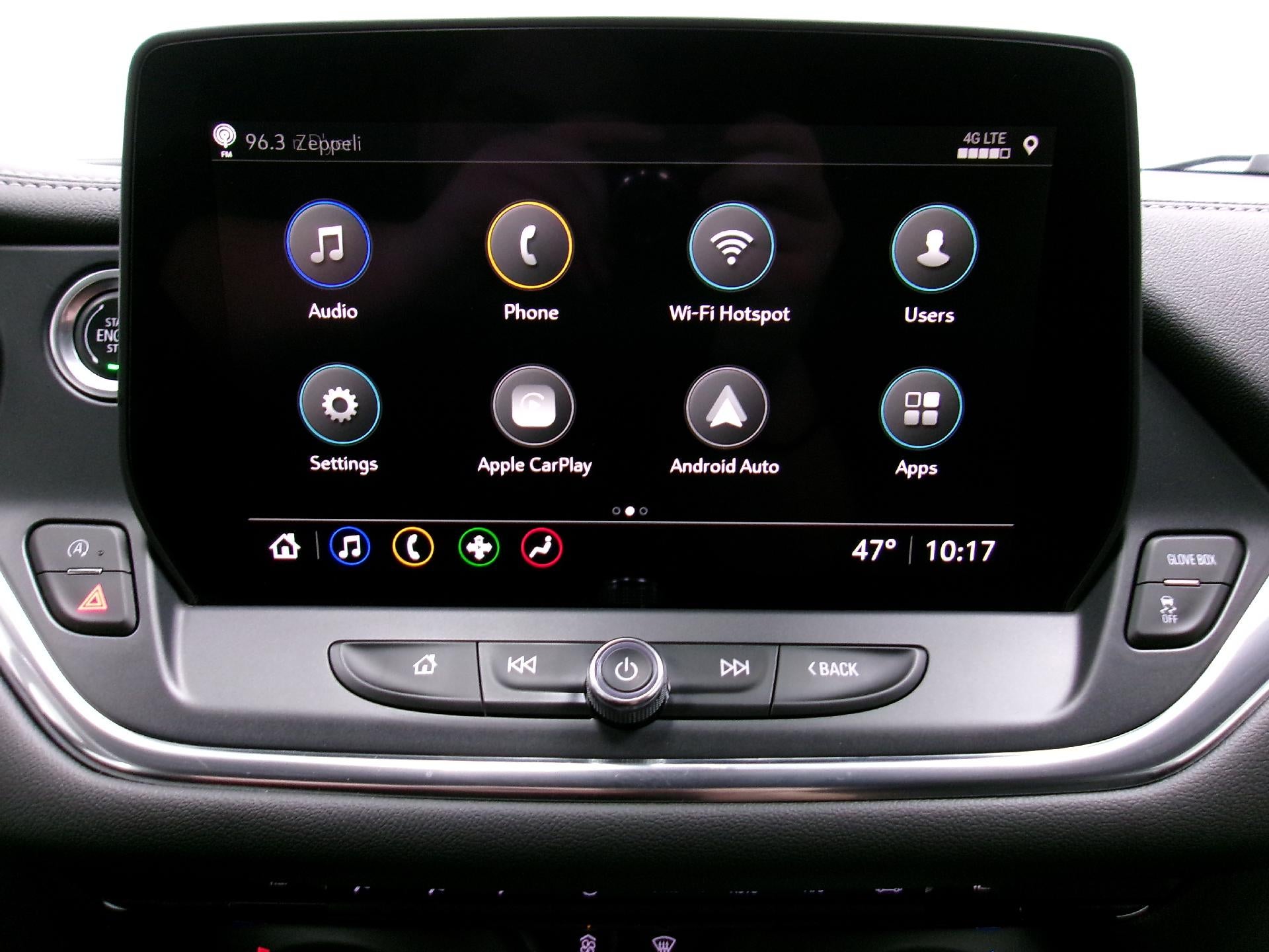 2023 Chevrolet Blazer AWD 4dr LT w/2LT